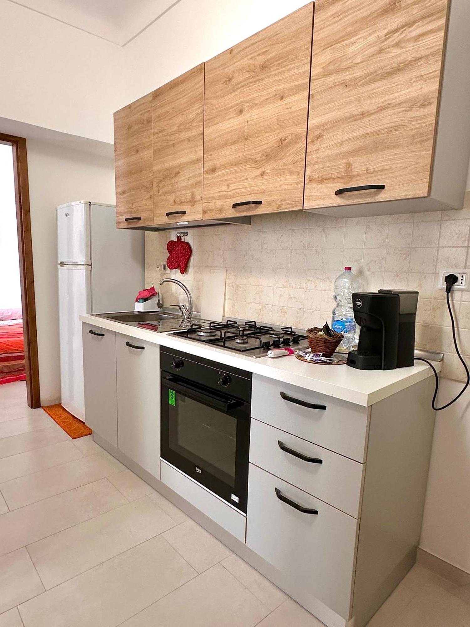 Al Barocco Apartment Sortino Luaran gambar