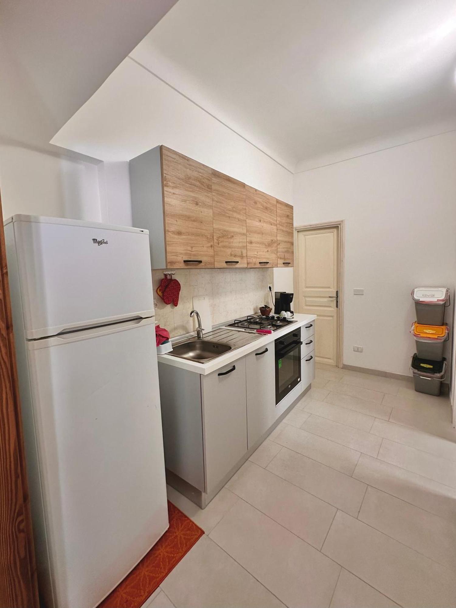 Al Barocco Apartment Sortino Luaran gambar